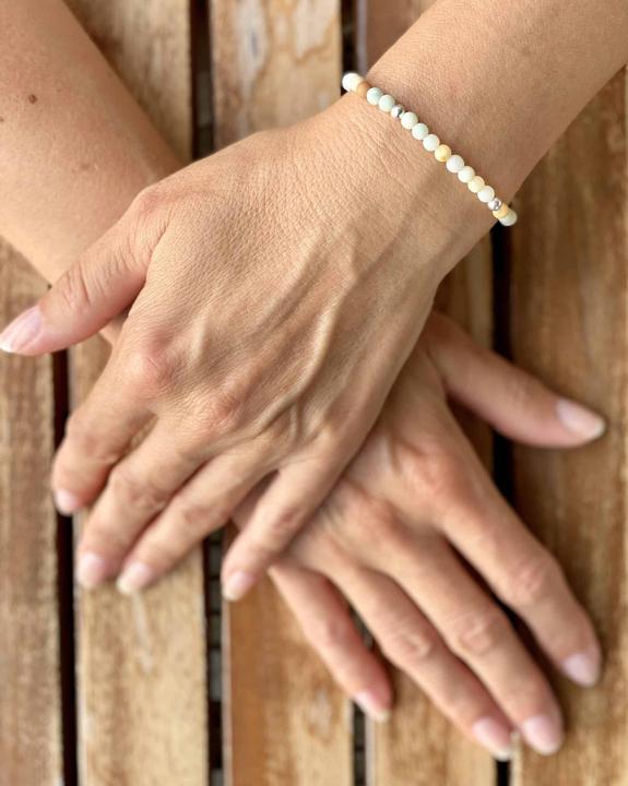 Produktbild Balibay Esteria (18 cm, 925 Sterling Silber, Edelstein, Amazonit)