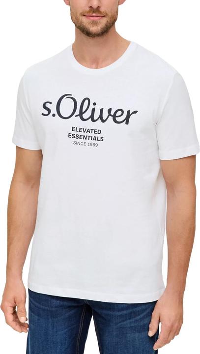 Image du produit S.Oliver Logo T-Shirt (3XL)