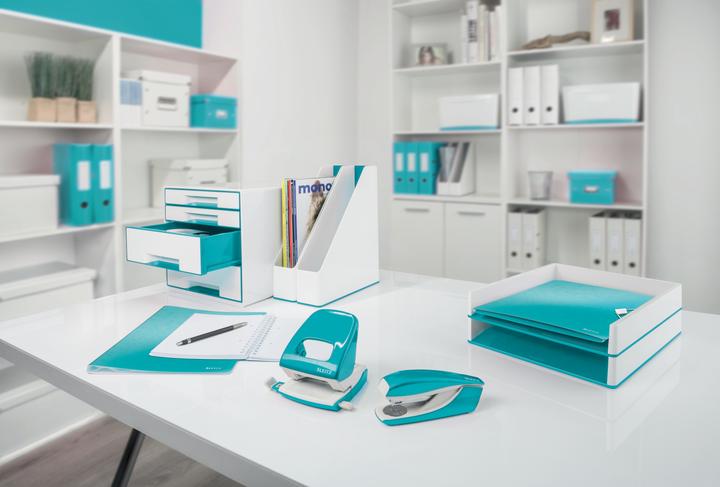 Actual product image Leitz WOW Click & Store storage box (A3)