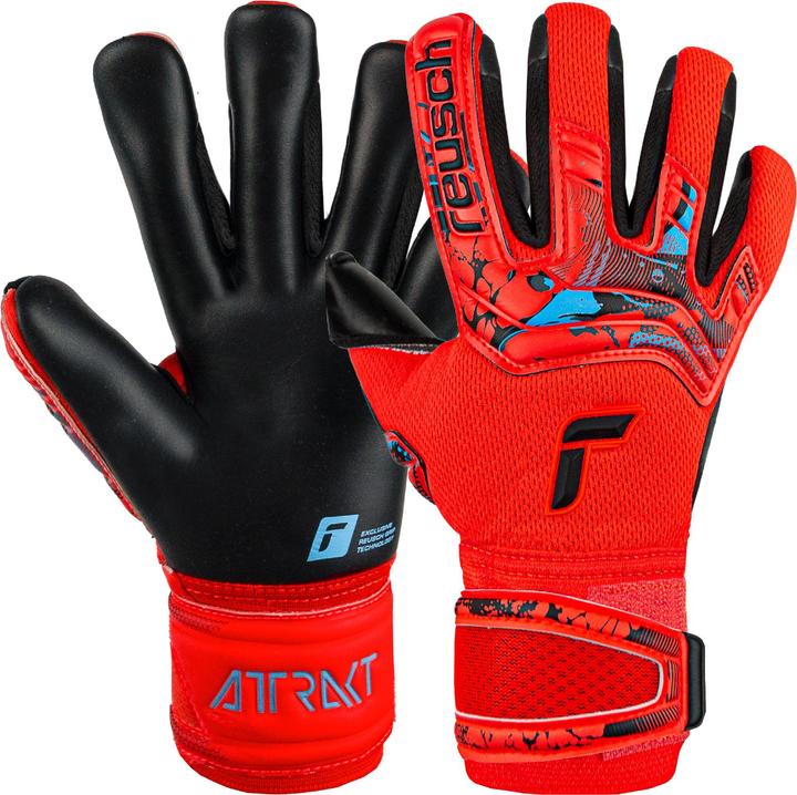 Image du produit Reusch Attrakt Duo (9.5)
