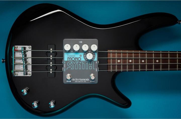 Immagine prodotto Electro-Harmonix Basso Mono Synth (Basso elettrico)