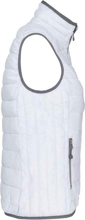Actual product image Kariban Womens/Ladies Lightweight Down Bodywarmer (XL)