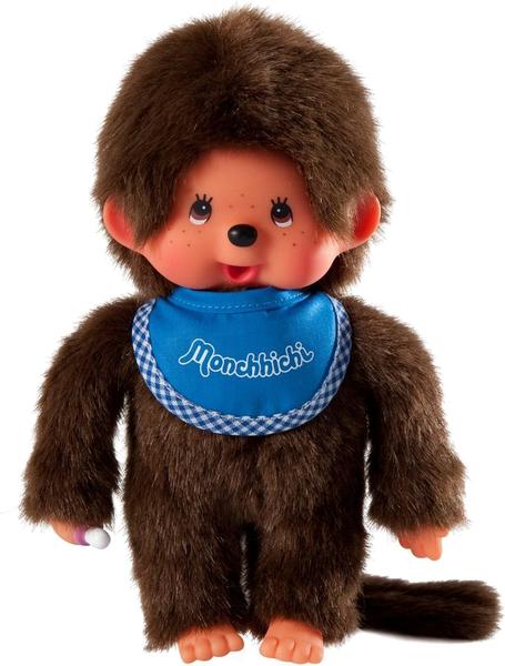 Actual product image Monchhichi Classic Boy (20 cm)