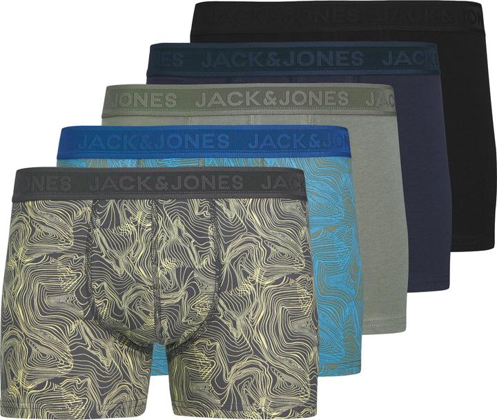 Jack & Jones 5-pack boxer shorts Boxer shorts