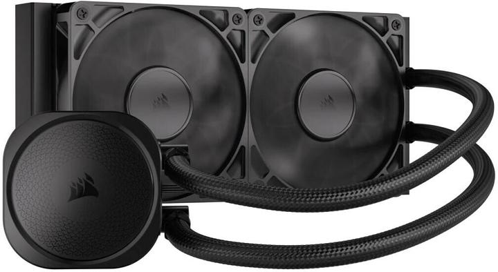 Actual product image Corsair Nautilus 240 RS