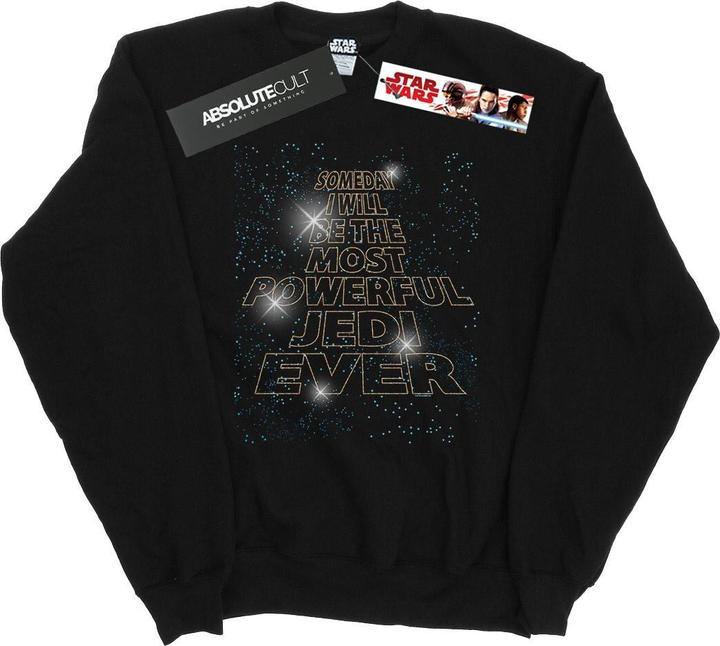 Produktbild Star Wars Most Powerful Jedi Sweatshirt (XL)