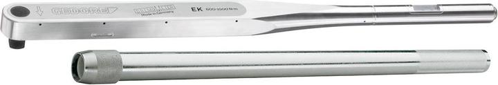 Produktbild Gedore 8581-01 Drehmomentschlüssel DREMOMETER EK 600-1500 Nm (1", 600 Nm, 1500 Nm)