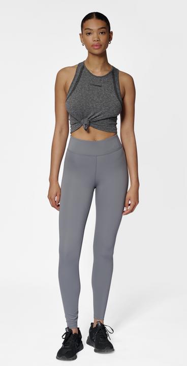 Actual product image hummel Hmlte Fundamental Mid Waist Tights (XS)