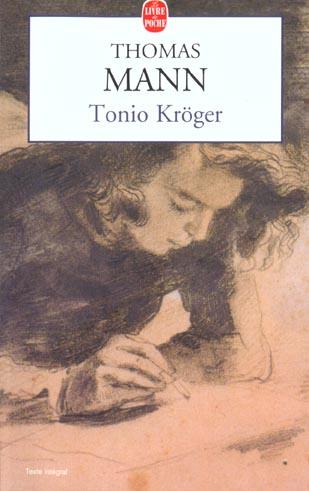 Image du produit Tonio Kröger (Français, Mann Thomas, 1978)