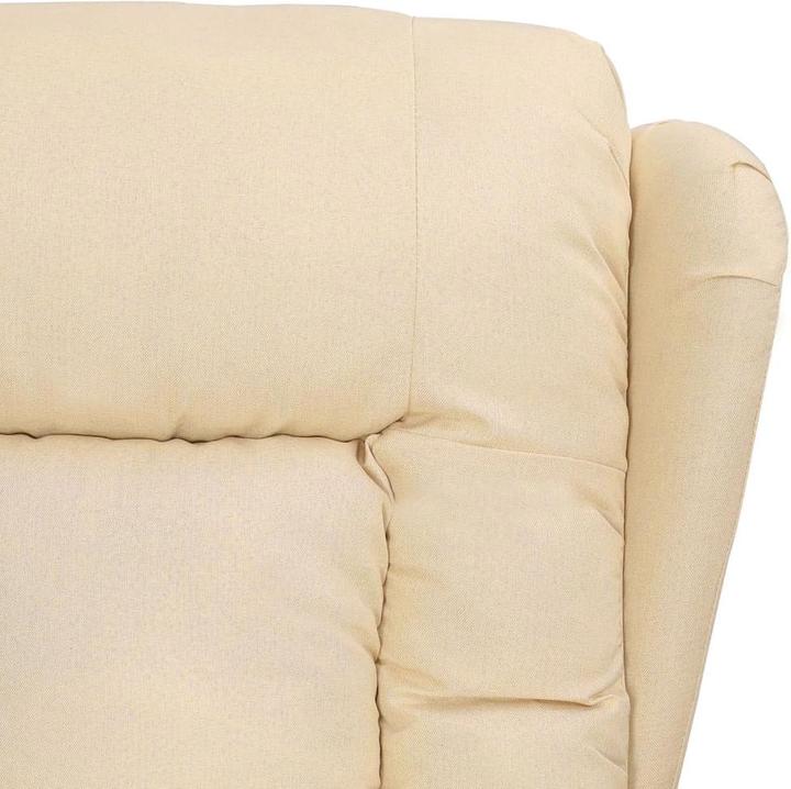 Actual product image VidaXL Elektrischer Massagesessel