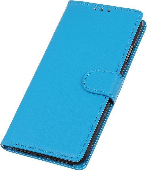 Actual product image MU Classic Litchi Leather Bookcover Series (Huawei Y6 (2019))