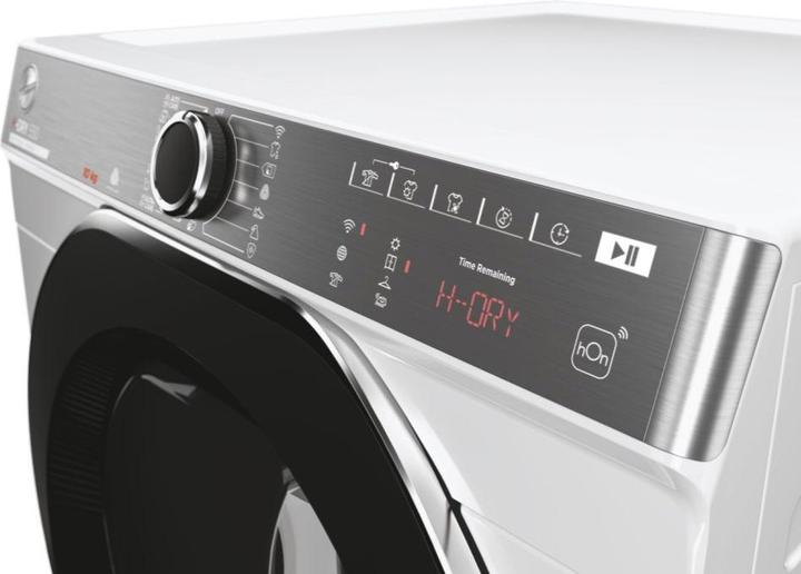 Actual product image Hoover NRE H10A2TCBEXSS (10 kg, Left)
