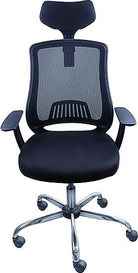 Produktbild Office Products Bürostuhl itaka, schwarz