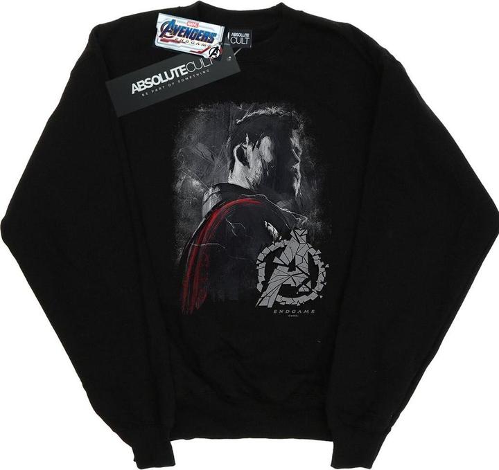 Avengers Endgame Thor Brushed Sweatshirt
