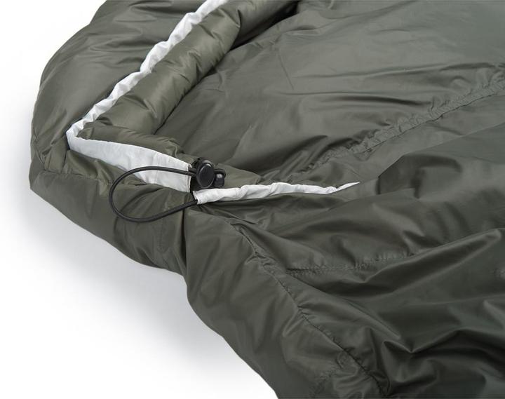 Immagine prodotto Grüezi Bag Sacco a pelo Biopod DownWool Summer Comfort (225 cm)