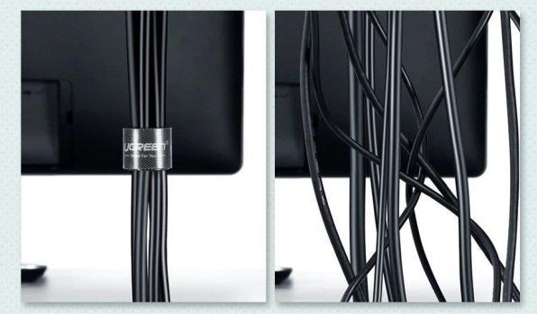 Immagine prodotto Ugreen Fascetta Velcro (20 mm)