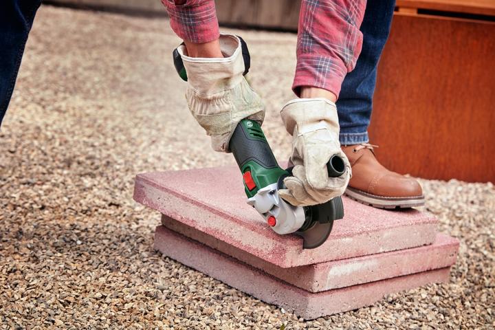 Image du produit Bosch Home & Garden UniversalGrind 18V-75 (125 mm)