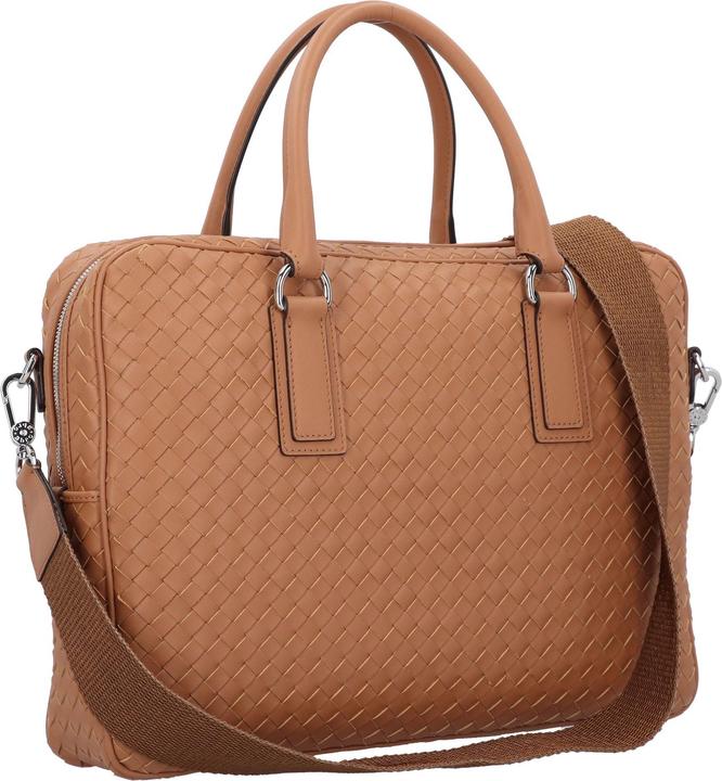 Immagine prodotto Abro Borsa Lotus in pelle 39 cm (9 l)