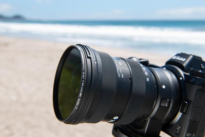 Produktbild Hoya HD Nano Mk II CIR-PL Filter (58 mm, Polarisationsfilter, 58 mm)