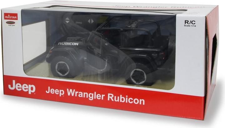 Produktbild Jamara Jeep Wrangler JL