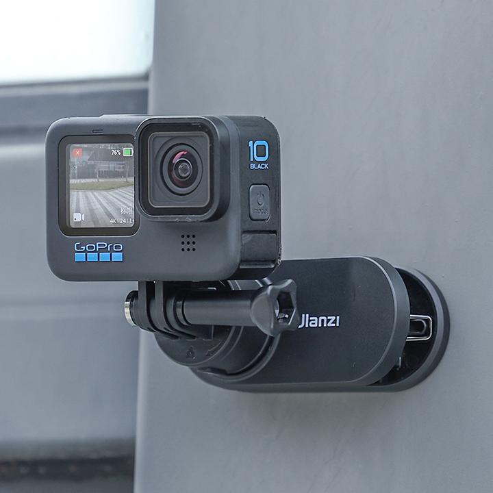 Produktbild Ulanzi Go Quick II Magnetic Backpack Clip