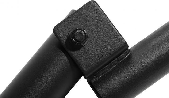 Actual product image Gorilla Sports Barbell T-Bar Row Olympia Attachment
