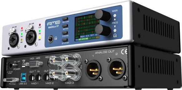 Image du produit RME Audio Interface audio USB RME Madiface XT II (USB)