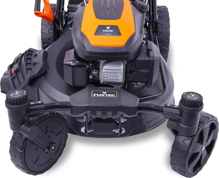 Image du produit Fuxtec Zero Turn FX-RM5170agile (Essence)