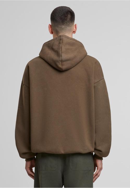 Produktbild Prohibited Oversized Zip-Hoodie - 126669 (XXL)