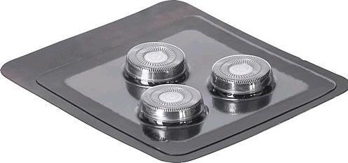 Actual product image Beurer Shaving heads for HR 8000 580.18 (1 x)