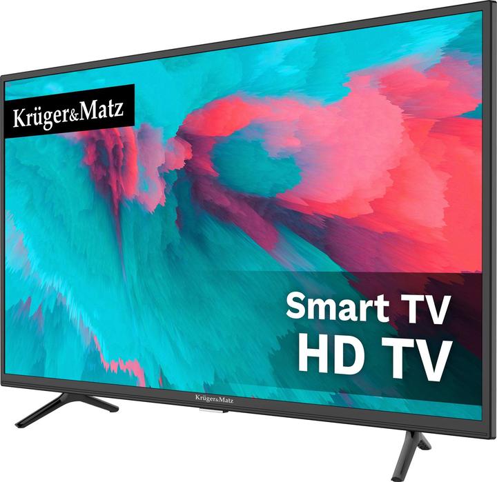 Actual product image Krüger&Matz KM0232-T2 (32", LED, HD ready)