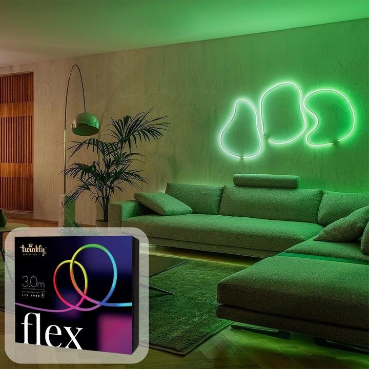 Produktbild Twinkly Flex (RGB, 300 cm, Indoor)