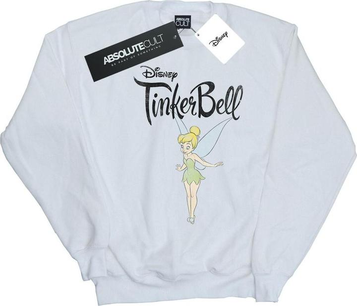 Immagine prodotto Disney Tinker Bell Flying Tink Felpa Ragazzi (116)