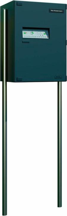 Image du produit Burg Wächter 2 poteaux + kit de montage UNIVERSAL 150 eBoxx NI