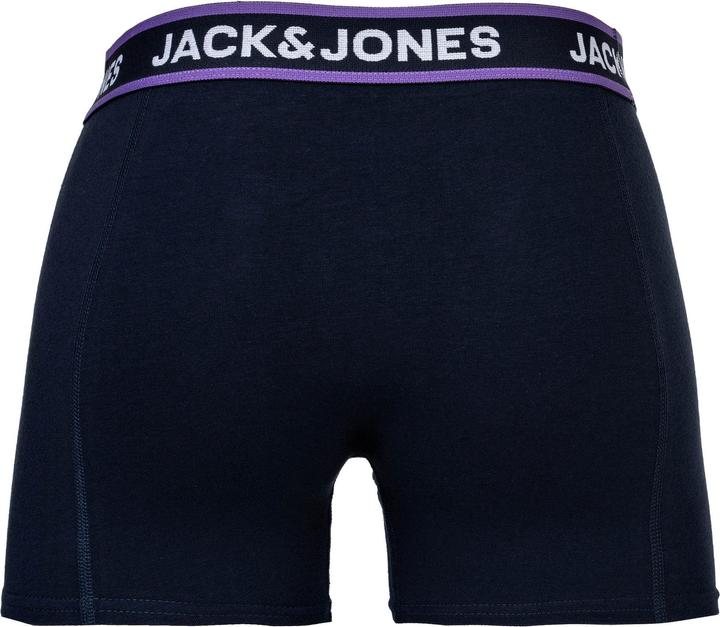 Produktbild Jack & Jones Jaclimes Solid Trunks 10 Pack (L, 10er Pack)