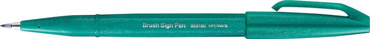 Produktbild Pentel Pinselstift Sign Pen Brush (Türkis, 1 x)