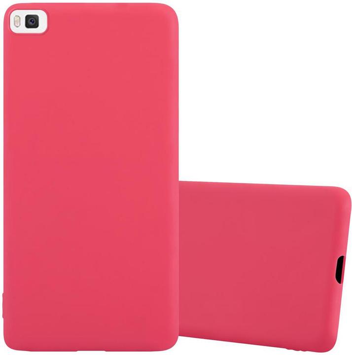 Produktbild Cadorabo TPU Candy Cover (Huawei P8)
