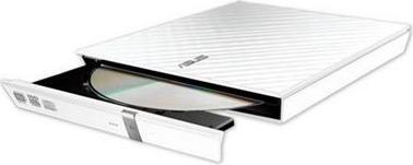 Image du produit ASUS 90-DQ0436-UA221KZ DVD RW EXT SLIM SDRW-08D2S-U LITEWHITE (Graveur de DVD)