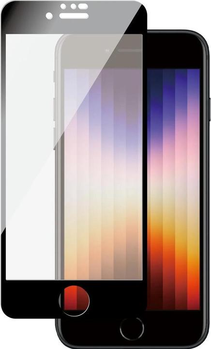 Actual product image Safe. Screen protector Case Friendly iPhone 6/6s/7/8/SE (2020/2022) (1 Piece, Apple iPhone 6s, Apple iPhone 7, Apple iPhone SE (3rd Gen), Apple iPhone SE (2nd Gen), Apple iPhone 6, Apple iPhone 8)