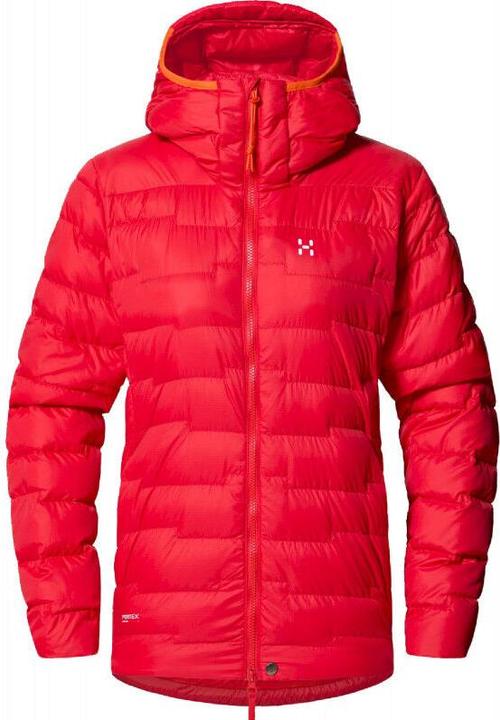 Haglöfs ROC Flash Down Hood - Daunenjacke - Damen (M)