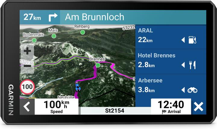 Produktbild Garmin Zumo XT2 (6")