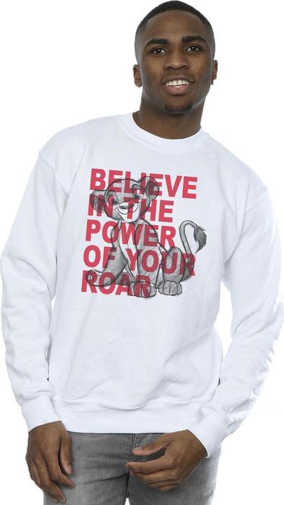 Produktbild Disney The Lion King Power Of Roar Sweatshirt (L)