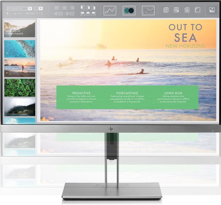 Produktbild HP EliteDisplay E233 (1920 x 1080 Pixel, 23")