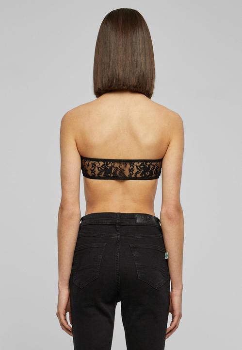 Image du produit Urban Classics Ladies Laces Bandeau (XS)
