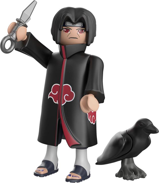Produktbild Playmobil Itachi Akatsuki (71226, Playmobil Naruto)