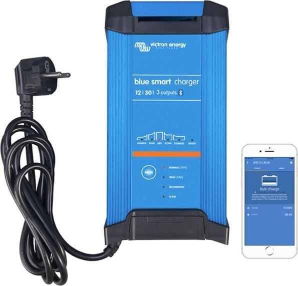 Produktbild Victron Energy Blue Smart 12/30 (12V, 30 A)