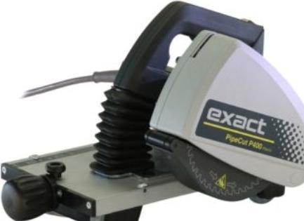 Exact Tools EXACT GMBH Machine de découpe de tubes de précision PipeCut P400 1010W (EXACT-P400)