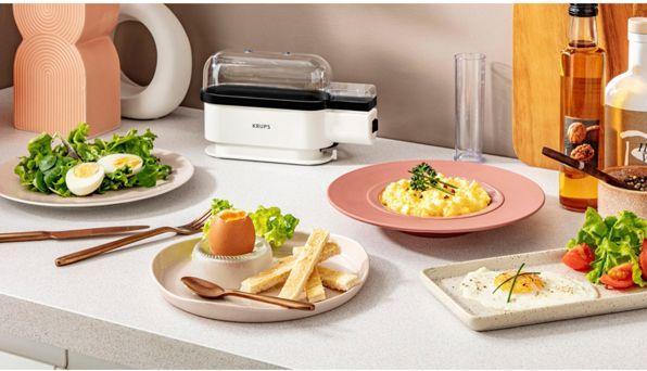 Produktbild Krups EG 234115 Ovomat Trio