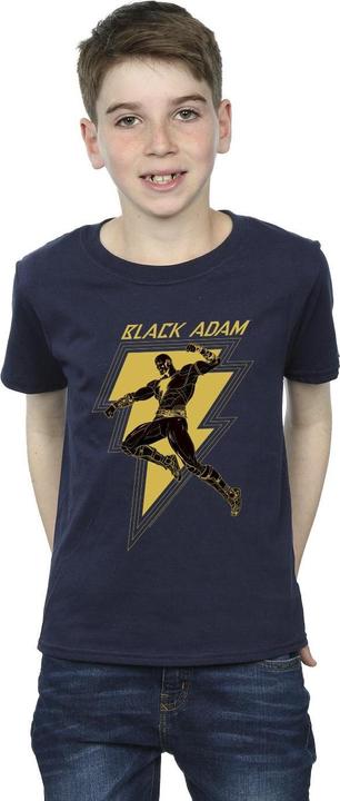 Image du produit - T-shirt BLACK ADAM GOLDEN BOLT CHEST - Garçon (104)