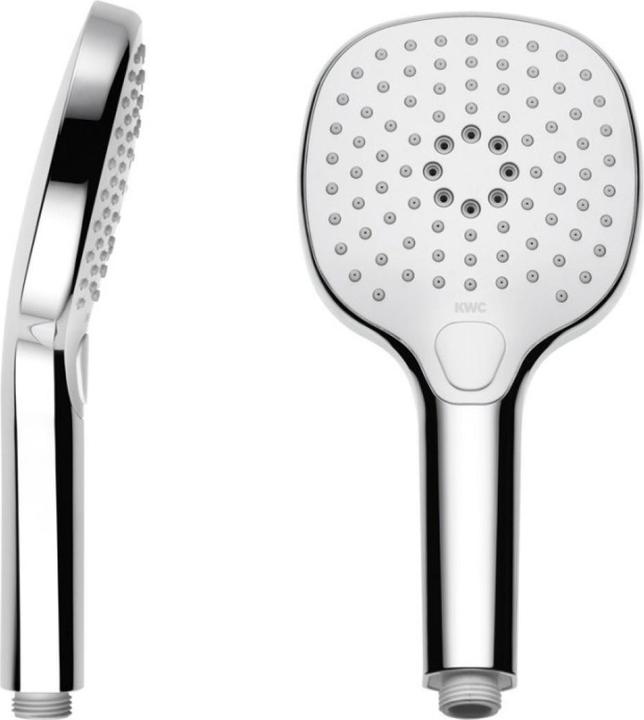 KWC Duschbrause Choice-H (3 Types de jets, 10 l/min)
